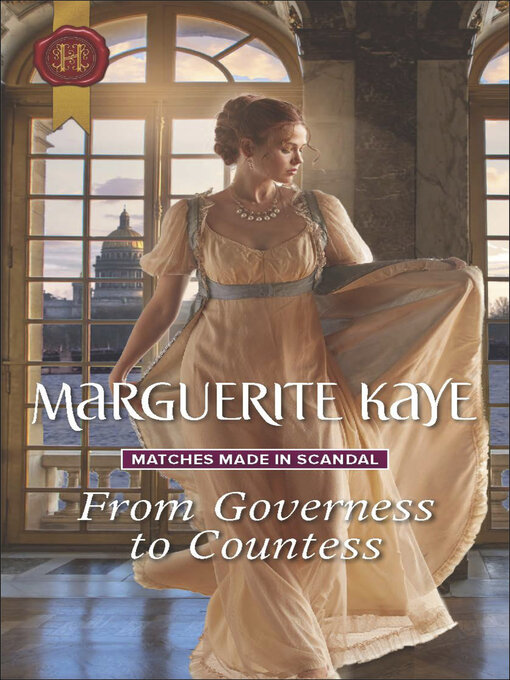 Title details for From Governess to Countess by Marguerite Kaye - Available